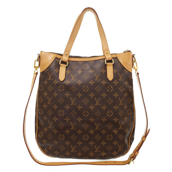 Louis Vuitton Monogram Odeon Bag - Picture 2 of 9